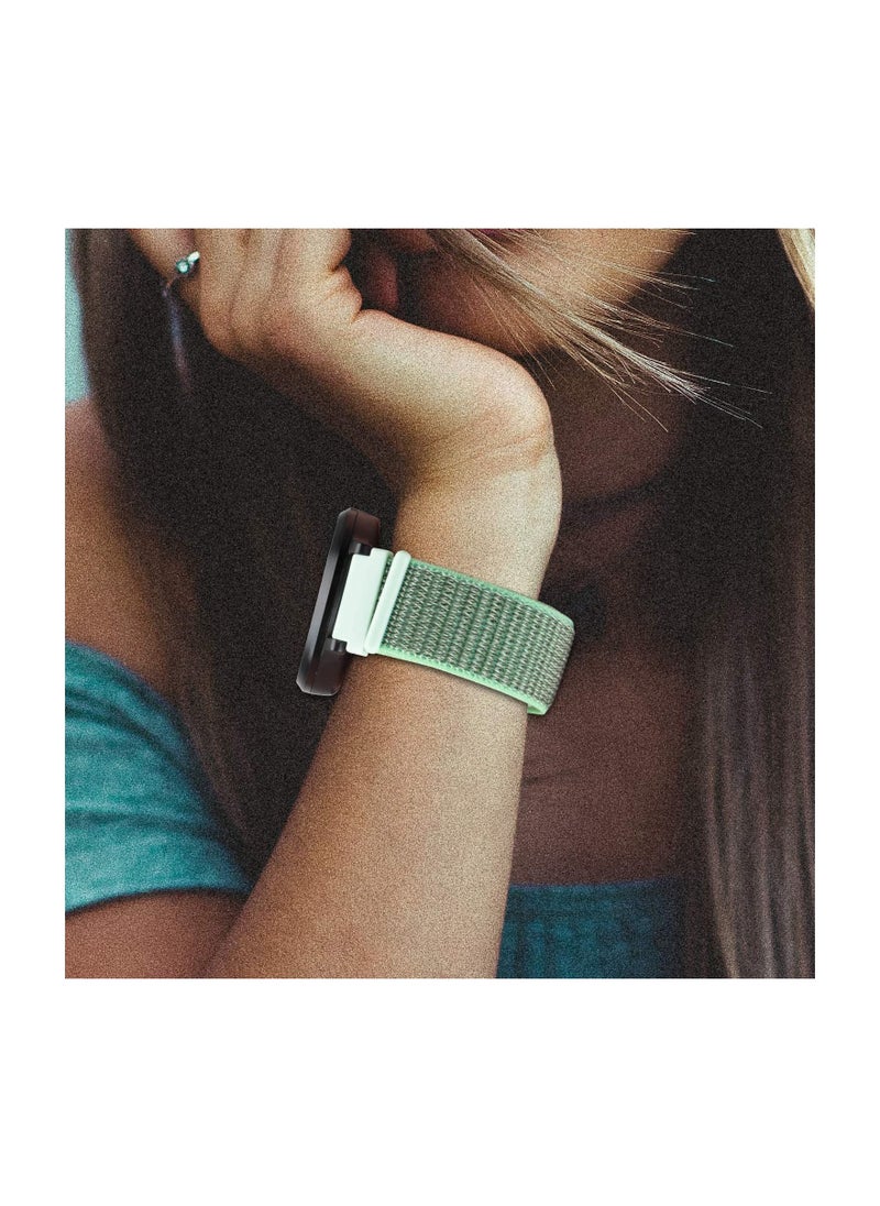 Nylon loop Band For Garmin Vivoactive3 / Vivoactive3 music / fenix 5s plus / fenix 6s / fenix 7s pro (20mm)