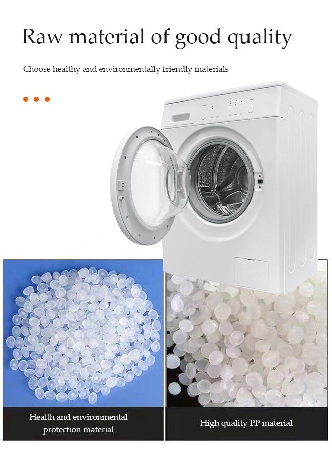 Washing Machine Base Stand, Adjustable Mobile Base，With Universal Wheels And 4 Single Lock Wheels, Moisture Resistant And Durable，Suitable For Washing Machines, Dryers, Refrigerators