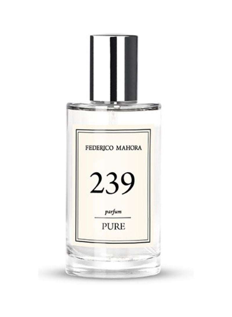 PURE 239 
Inspired by
B.u.r.berry T.he B.eat