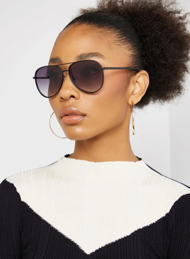 GUESS Round Sunglasses