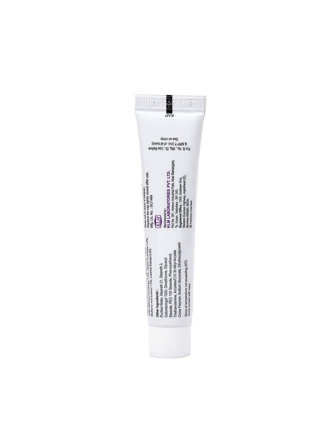 KLM - Kojitin Emulgel, 15Gm| Advanced Skin Lightening & Protection Formula |Dermatologist-Recommended - Image 1