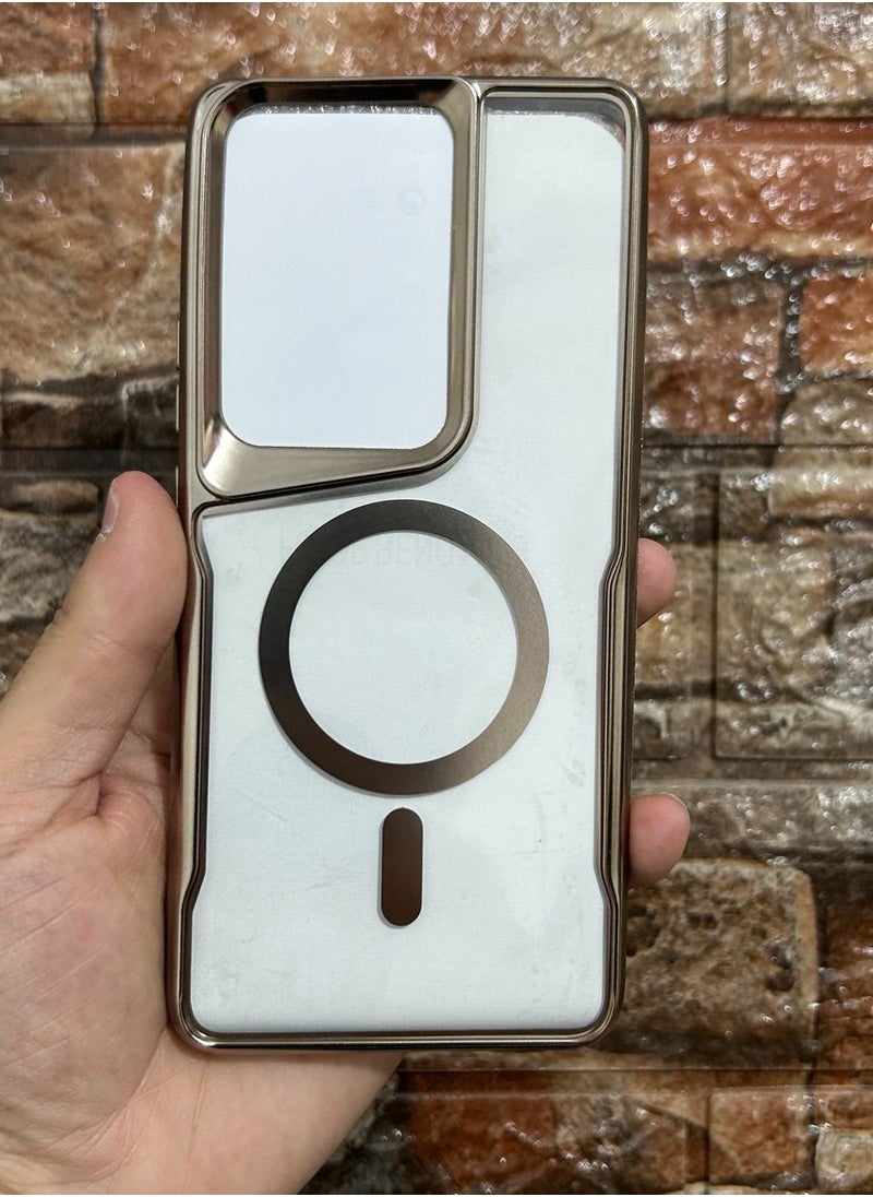 Generic - Back Cover Compatible With Phone Oppo Reno 11F - Image 1