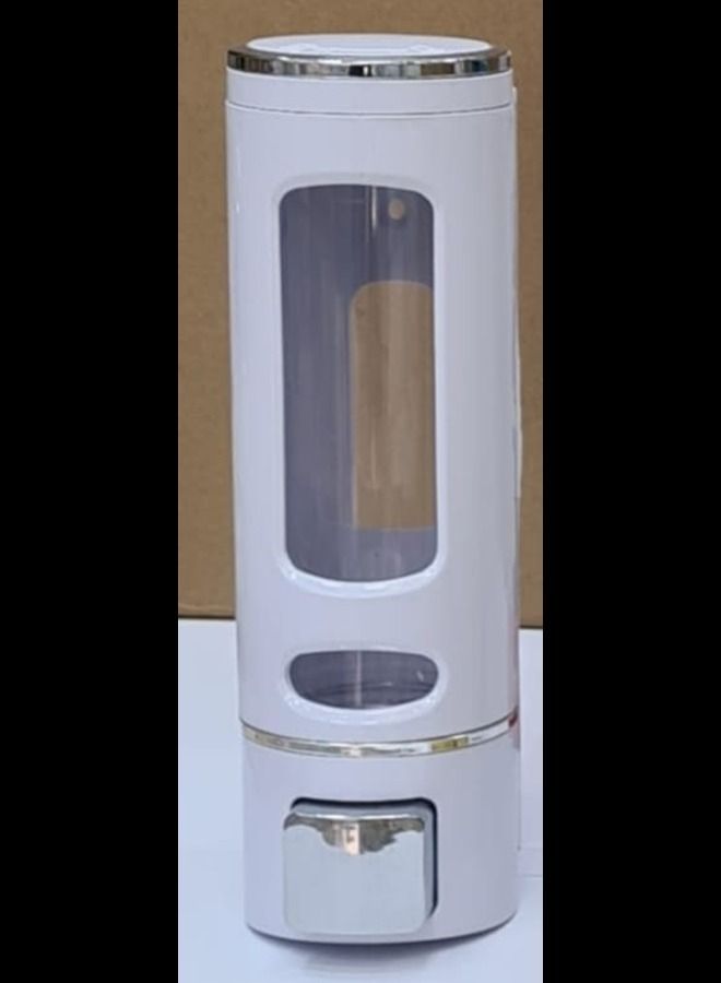 ABBASALI Manual Soap Dispenser Round  - Image 1