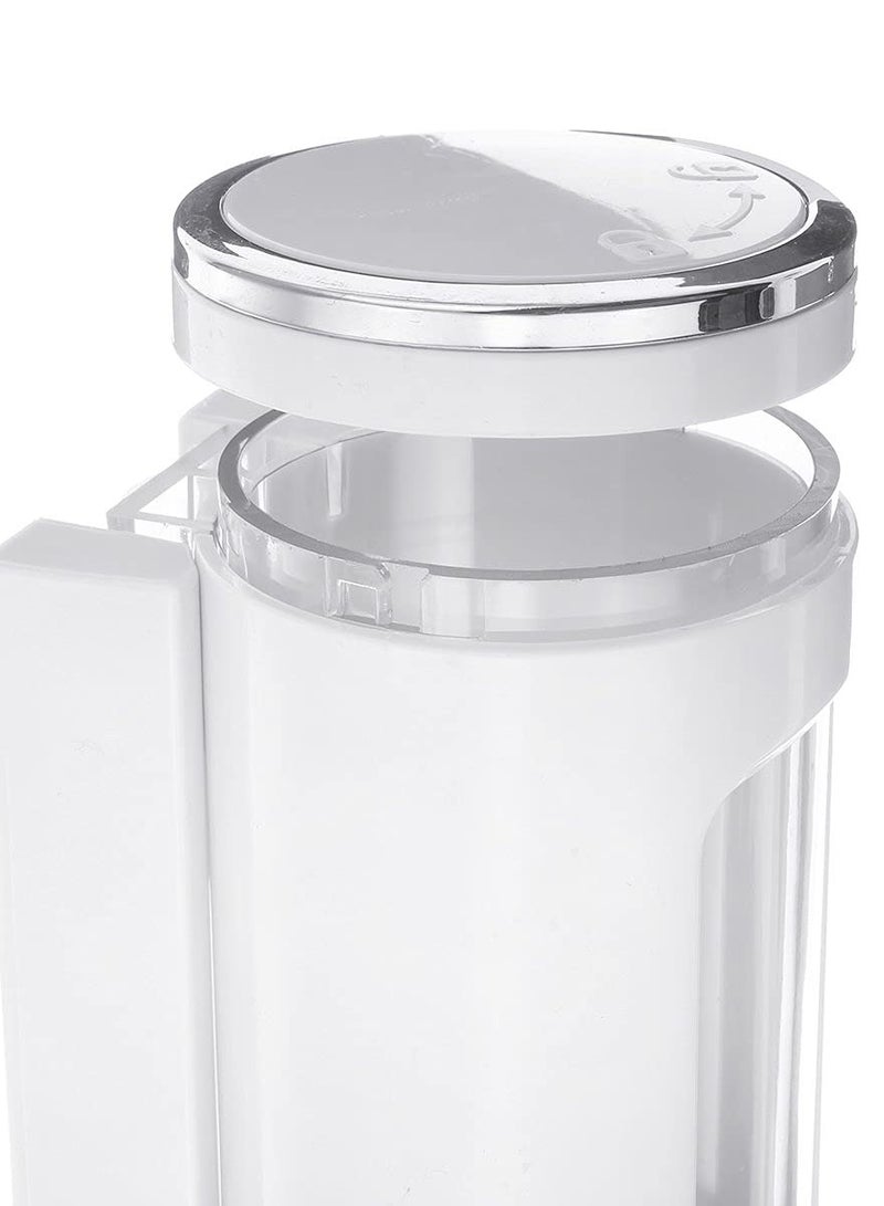 ABBASALI Manual Soap Dispenser Round  - Image 4