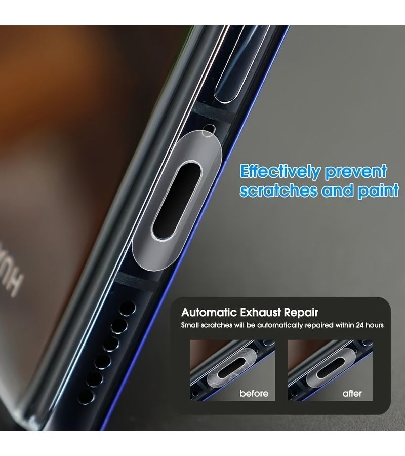 75pcs Phone Charging Port Cleaning Kit Compatible With Multiple Devices Speaker Dustproof Mesh Stickers Cleaning Set - Image 2