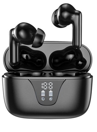 I35 Wireless TWS Earbuds 40 mAh Battery 5.3 Chipset Faster And Reliable Connection Latest Digital Charging Display Handsfree - pzsku/Z2EE9AE4950513831EAF1Z/45/_/1676109626/14cab4b2-367a-4711-baaf-194132b81b3b