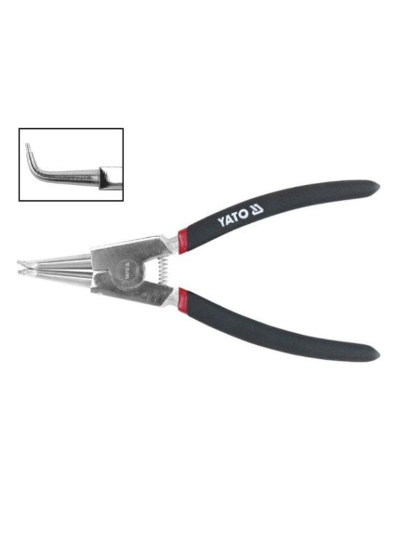 Yato YATO Circlip Pliers External Bent 150Mm Cr-V YT-2141 