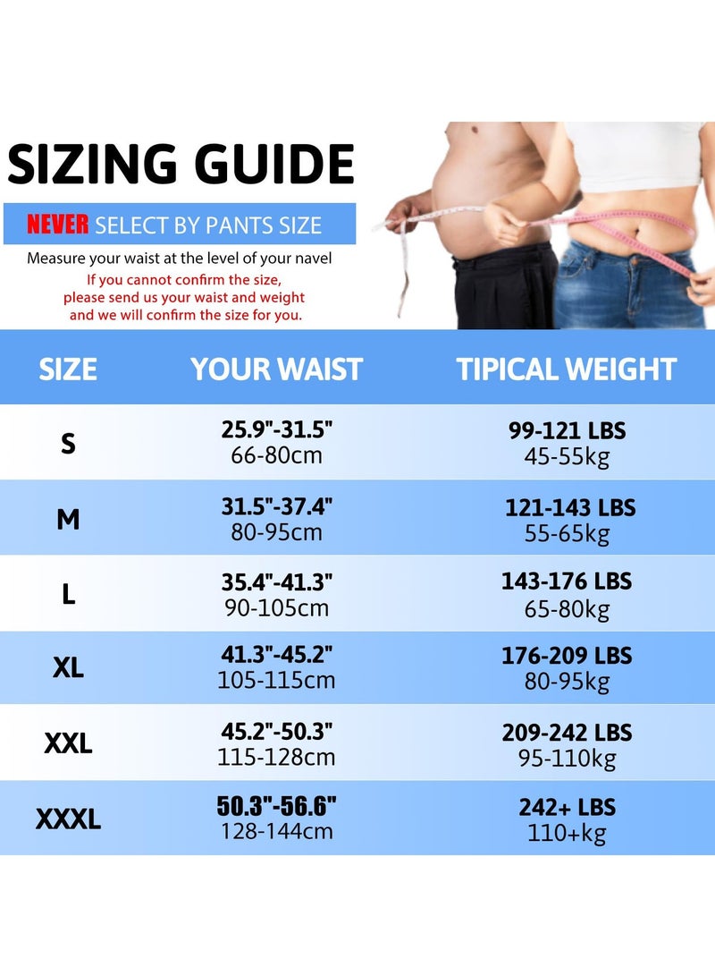 Adjustable Back Brace for Lower Back Pain Relief - Supports Herniated Discs & Sciatica - Breathable Fabric & Removable Stays - Perfect Fit for Men & Women (Grey, Large) - Image 5