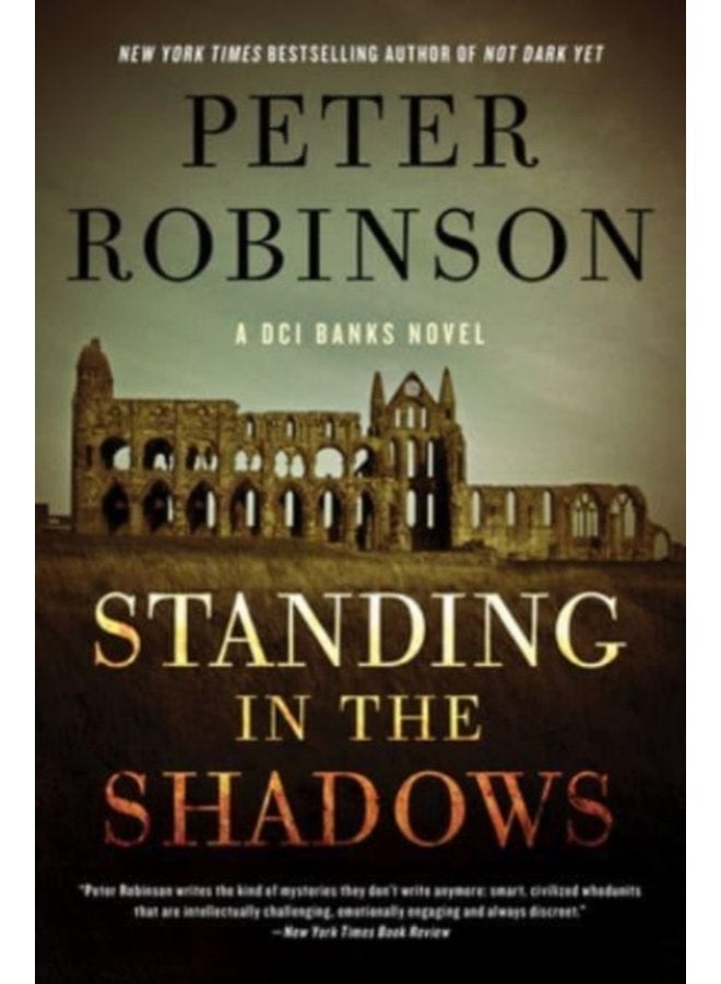 Standing in the Shadows A Novel 28 - Hardback