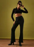 جلو باص Black
