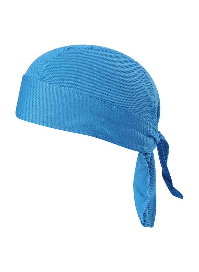 Generic Bicycle Sweat-wicking Cap UV Protection Face Mask Sun-Protective Neck Gaiter Cycling Headscarf