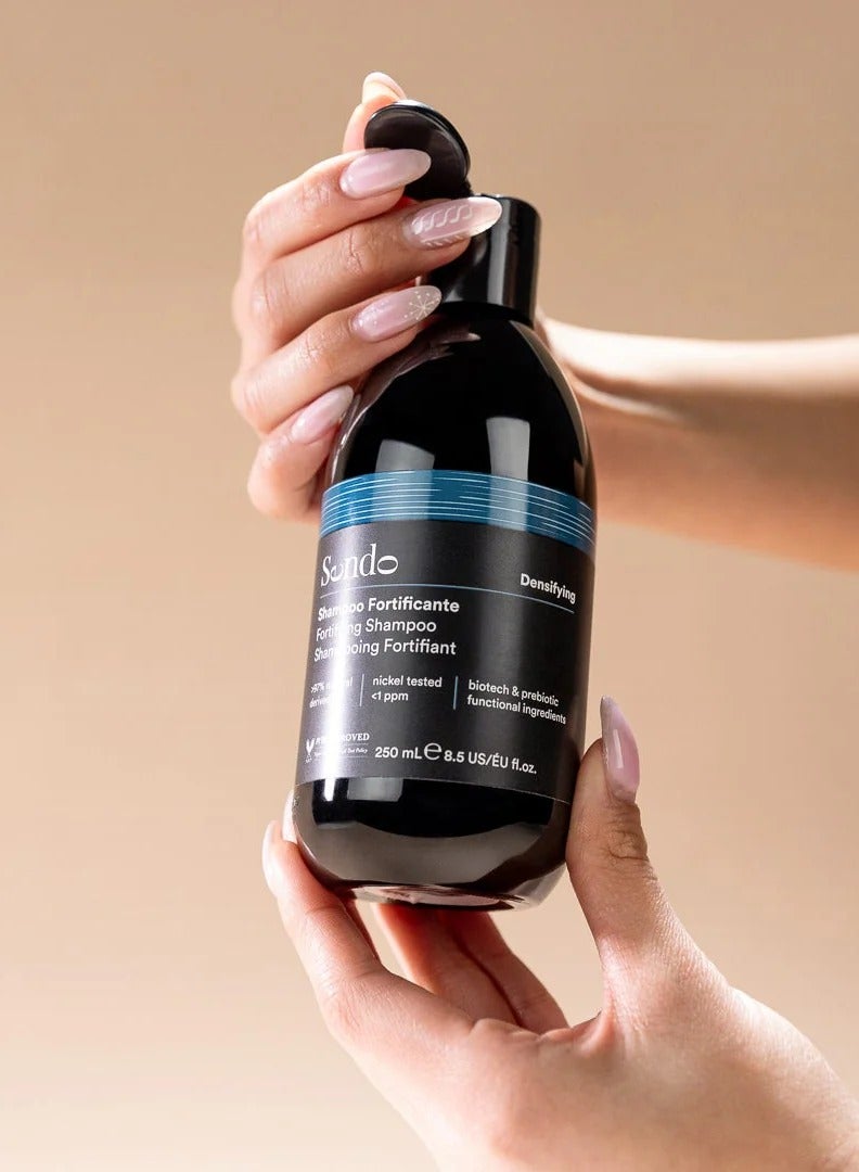 Sendo Densifying Fortifying Shampoo 250ml - Image 2