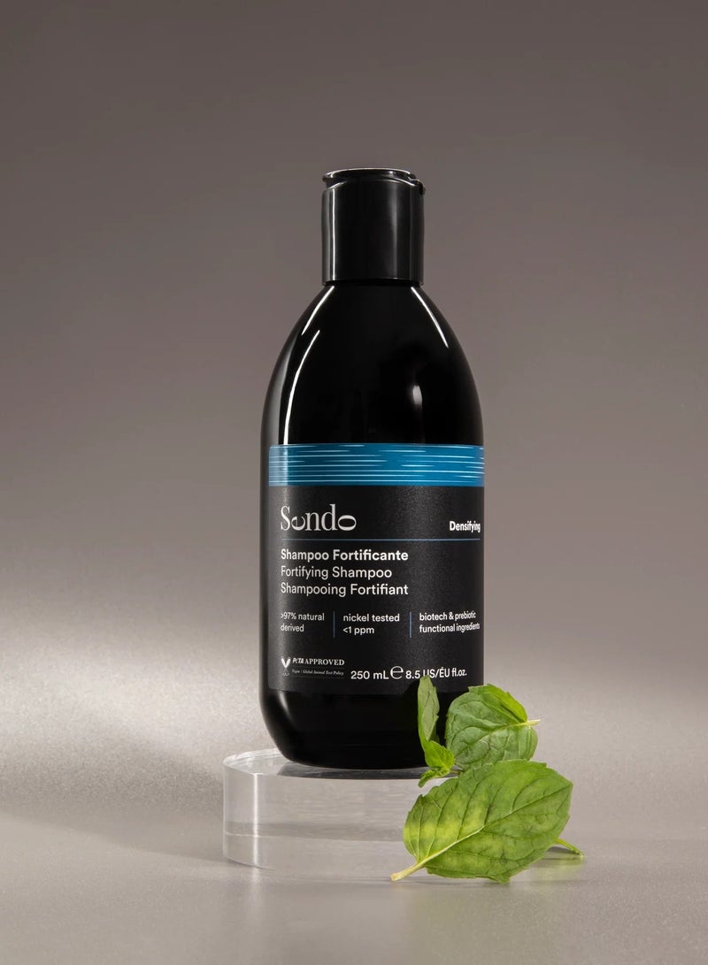 Sendo Densifying Fortifying Shampoo 250ml - Image 4
