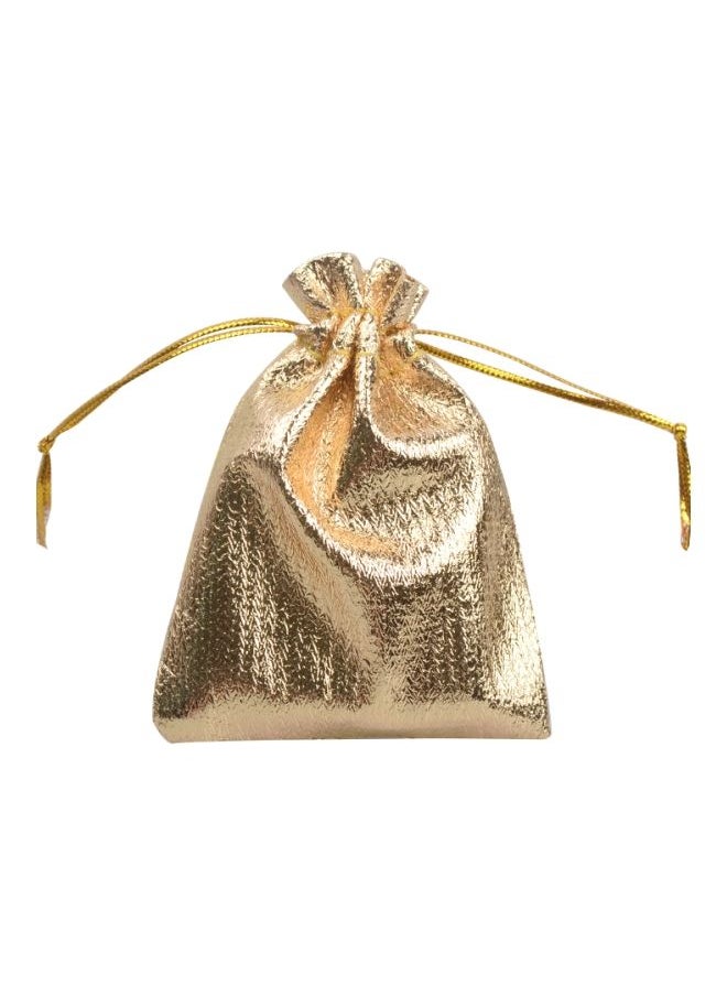 NIBEMINENT - Hand Gilded Jewellery Bag - Image 1