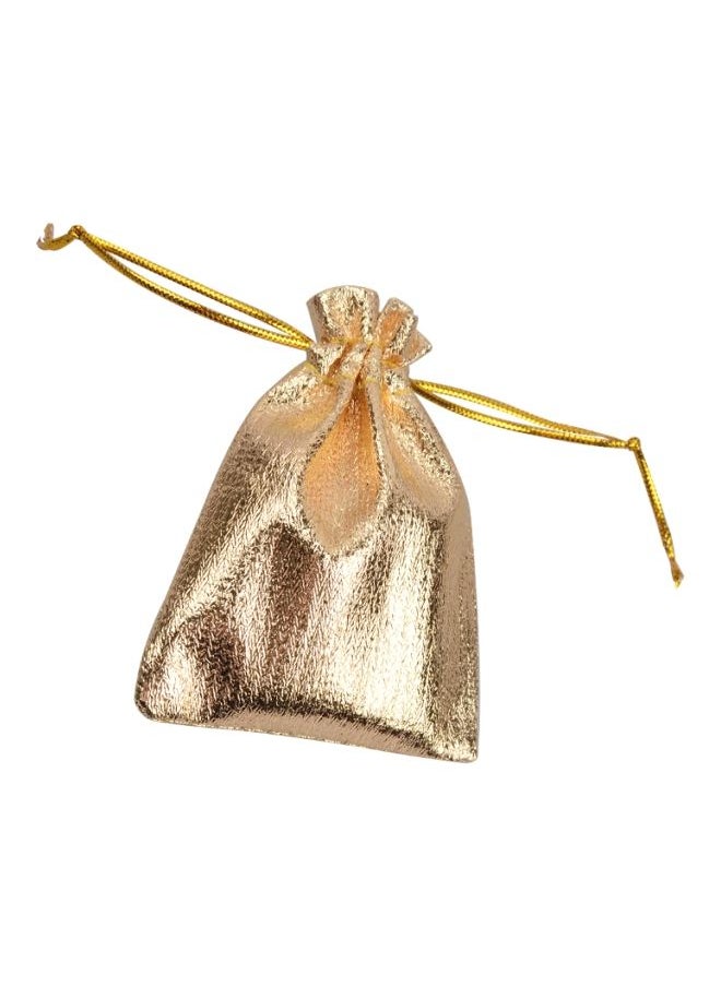 NIBEMINENT - Hand Gilded Jewellery Bag - Image 1