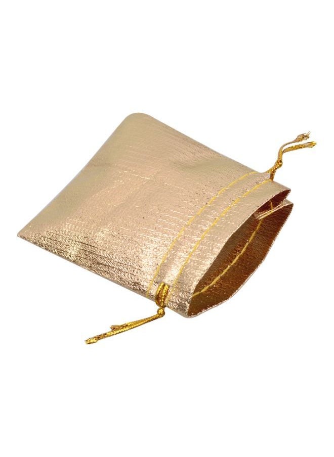 NIBEMINENT - Hand Gilded Jewellery Bag - Image 1