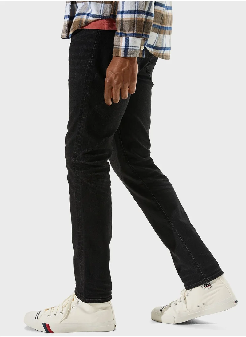 American Eagle Rinse Slim Fit Jeans