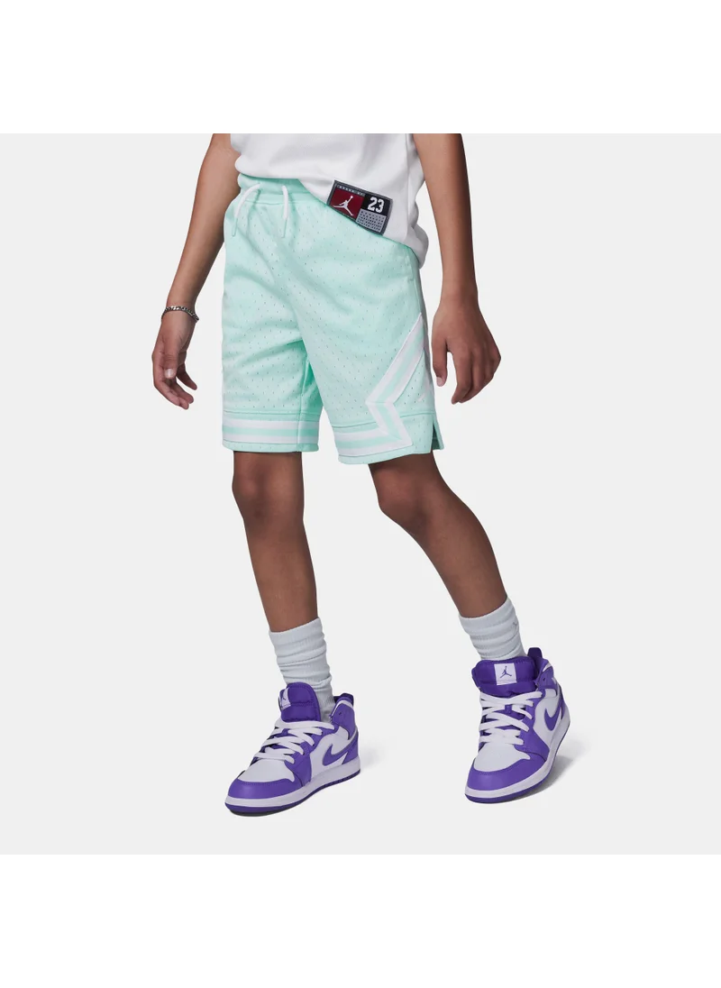 Jordan Kids' Dri-FIT Air Mesh Shorts