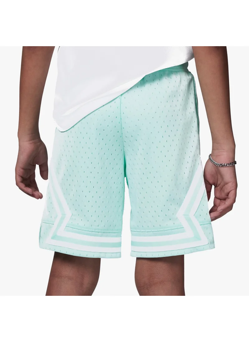 Jordan Kids' Dri-FIT Air Mesh Shorts