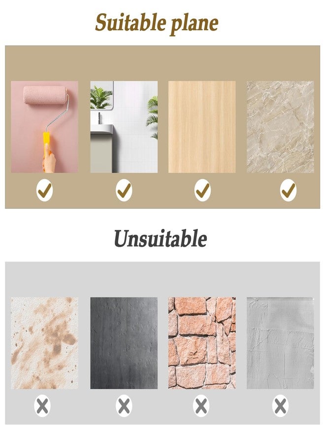 Abyssaly 3D Wood Wall Panels Peel and Stick - 118" x 15.7" Brown Faux Wood Slat Wallpaper - Wood Grain Look Self-Adhesive Waterproof Paneling - PVC Soundproof Wall Panel for Interior Wall Decor - Image 4