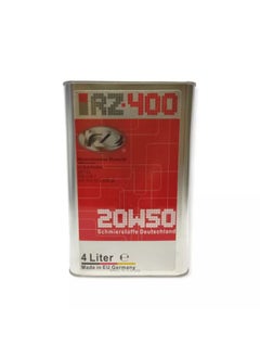RZoil RZ400 20W-50 4L