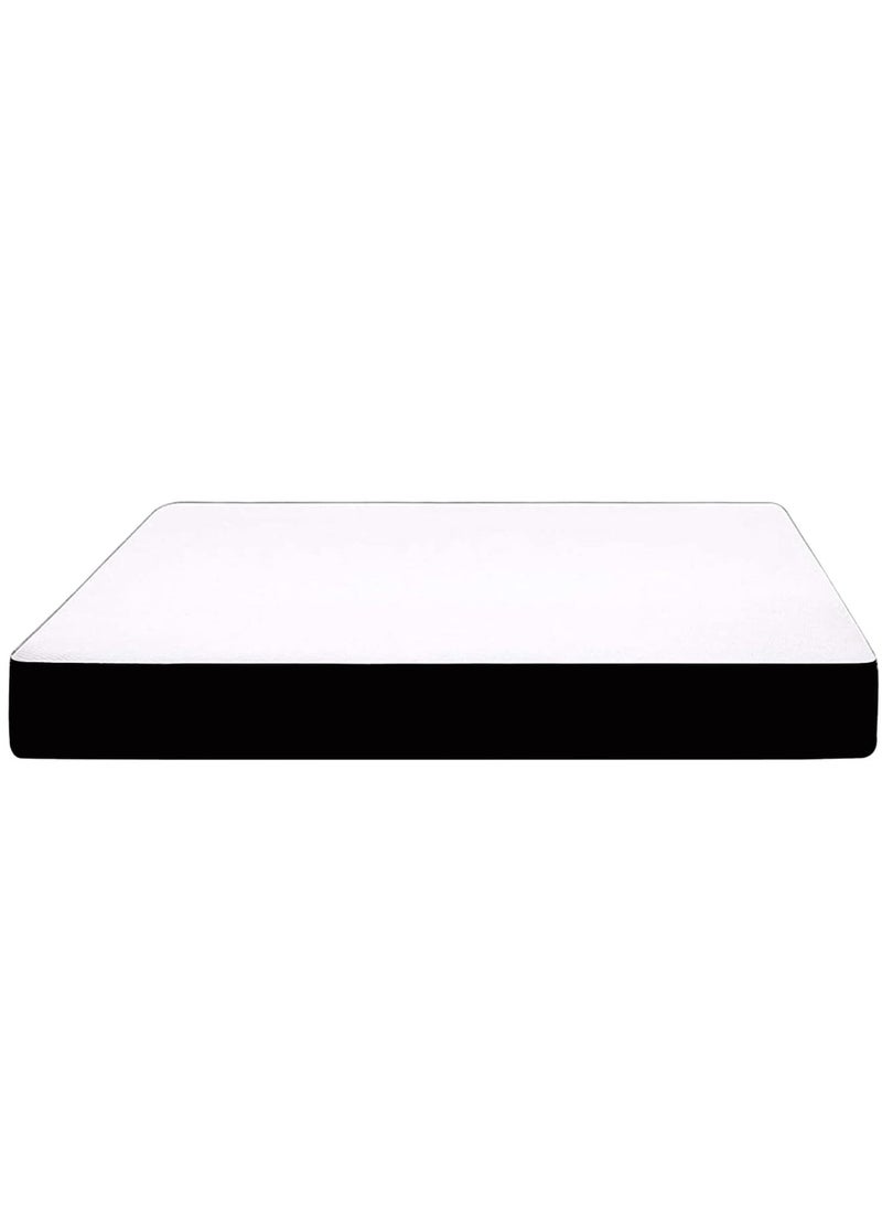 Harmony Home - Harmony Home 18 cm Orthopedic Memory Foam Mattress – 200x180 cm | Breathable, Eco-Friendly, Pressure Point Reduction & Enhanced Edge Support - Image 1