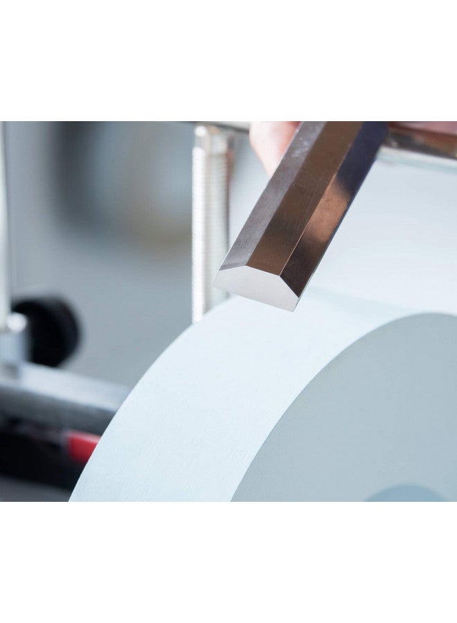 TORMEK Tormek SJ-250 Tormek Japanese Waterstone 4000 grit - Delivers a Mirror Finish - Fits T-8 and T-7 - Image 2