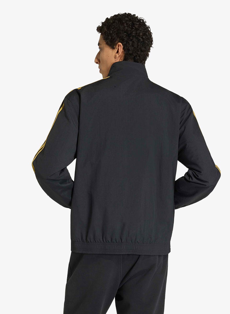 Adidas Manchester United Cultural Story Reversible Jacket - Image 2