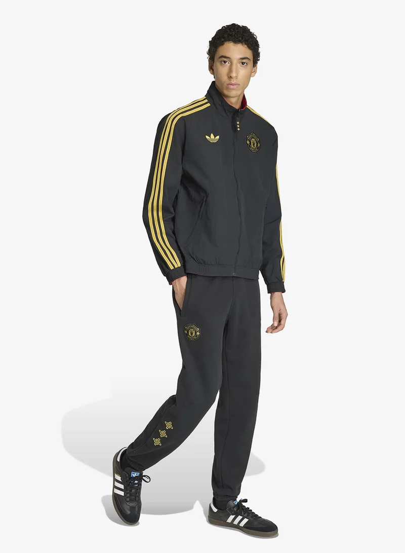 Adidas Manchester United Cultural Story Reversible Jacket