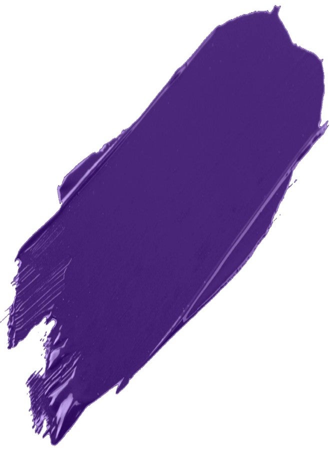 Black Radiance Perfect Tone Matte Lip Crème - Living in Violet - Image 3