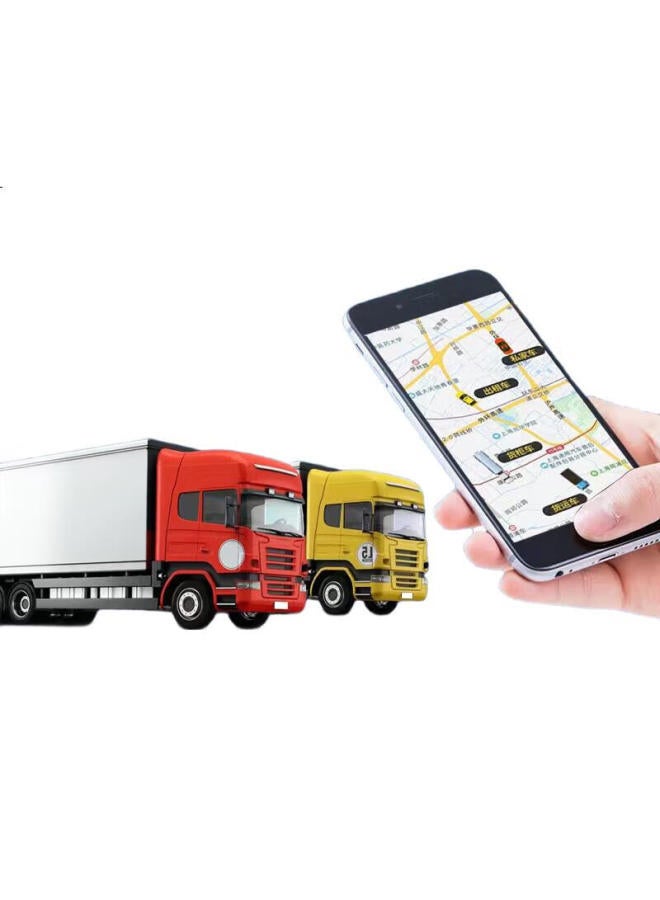 Huchebao Gps Tracker For Cars, Trucks, And Fleet Management, Car Rental Vehicle Monitoring, Cargo Transport Playback, Anti-Loss Device - Image 2