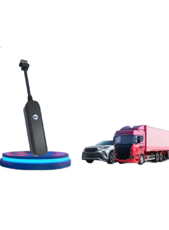 Huchebao Gps Tracker For Cars, Trucks, And Fleet Management, Car Rental Vehicle Monitoring, Cargo Transport Playback, Anti-Loss Device - Image 1