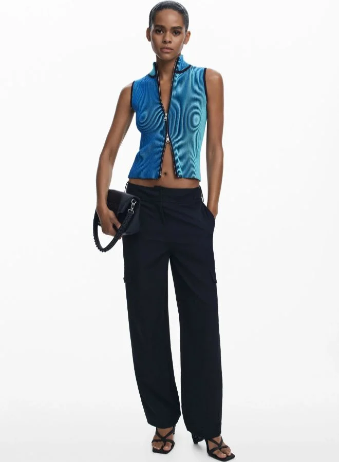 DESIGUAL Tailor cargo pants