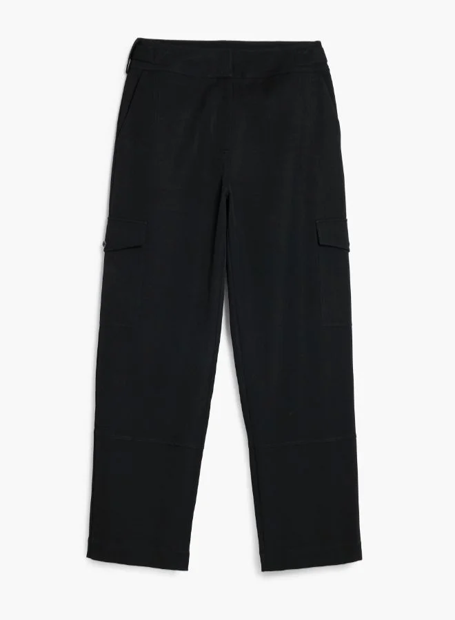 DESIGUAL Tailor cargo pants