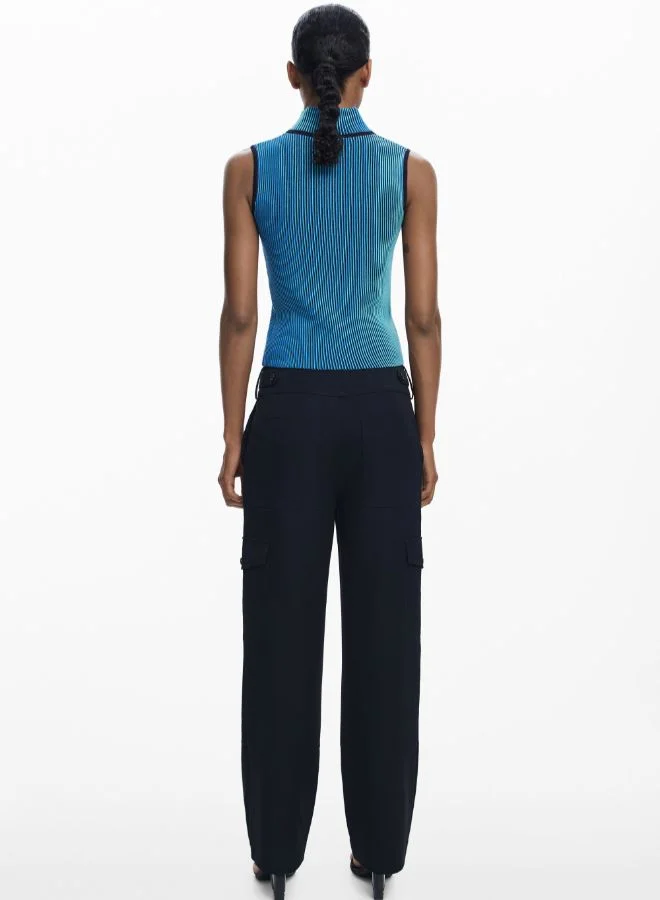 DESIGUAL Tailor cargo pants