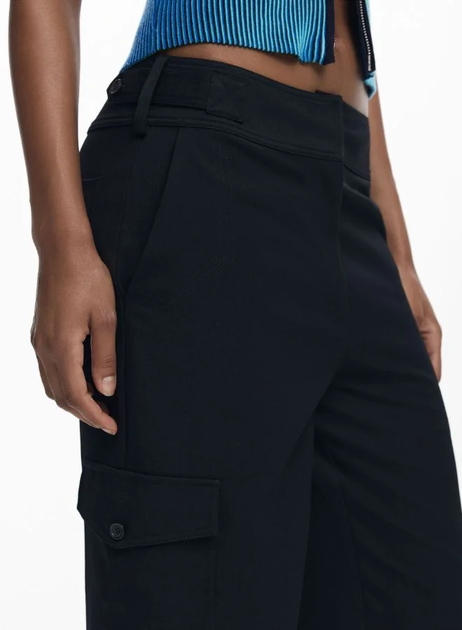 DESIGUAL Tailor cargo pants