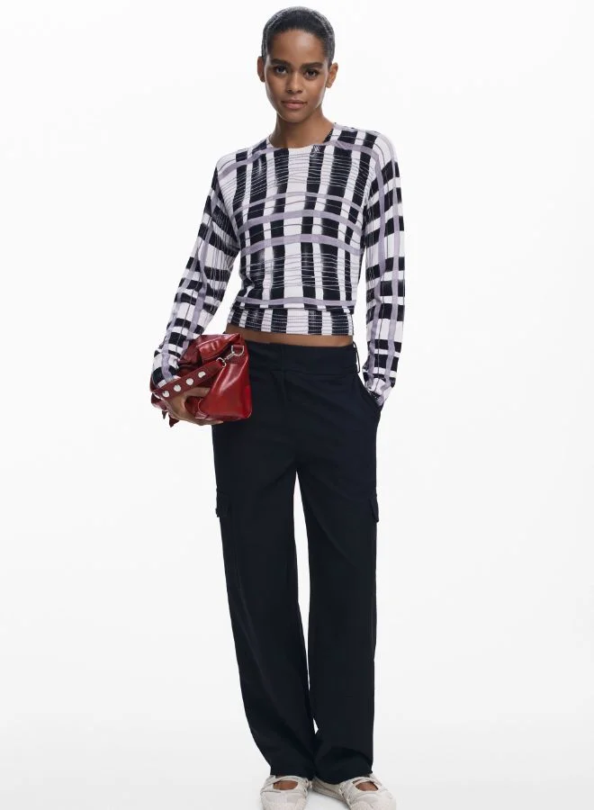 DESIGUAL Tailor cargo pants