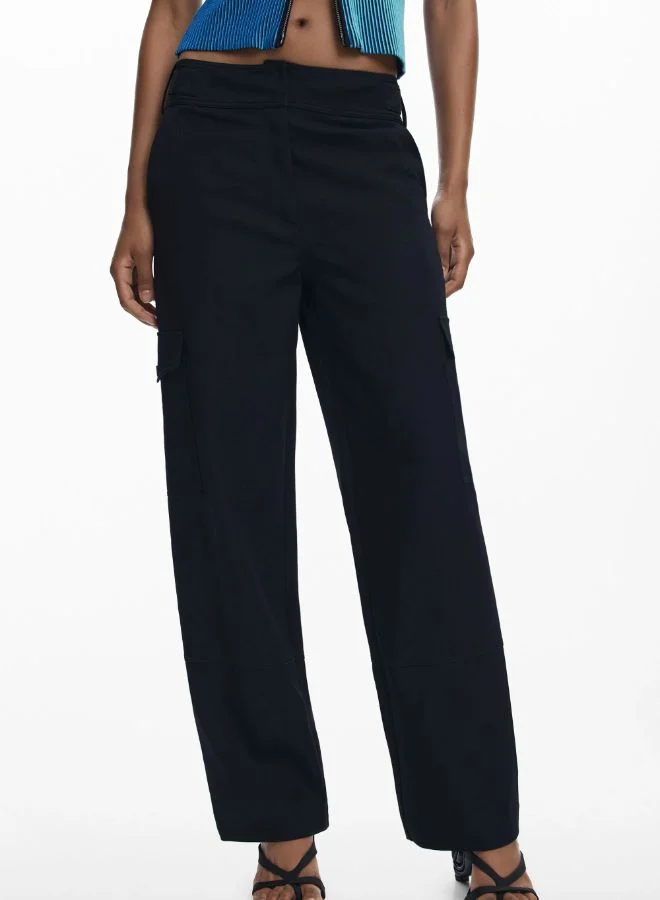 DESIGUAL Tailor cargo pants
