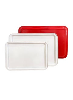 Hic Baking tray set of 3 pcs 