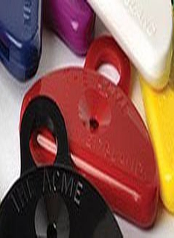 ACME Dog Whistle 576 - Shepherd Mouth Whistle Plastic- Red