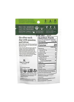 Navitas Organics Organic Maca Powder 4 oz 113 g  - Image 2
