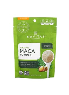 Navitas Organics Organic Maca Powder 4 oz 113 g  - Image 1