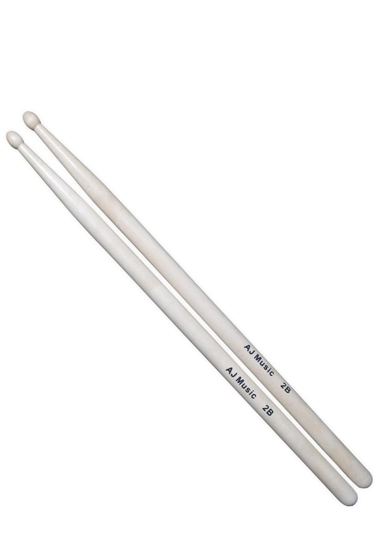AJ Music Drumsticks 2B  - Image 1