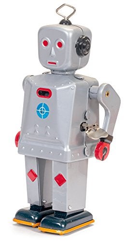 Tobar Sparkling Mike Robot - Image 3