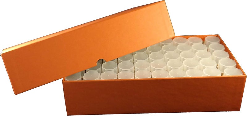 Guardhouse Large Storage Box for Quarters in Bank Rolls or Coin Tubes with Tubes - Image 1