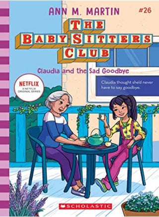 BSC26 CLAUDIA & THE SAD GOODBYE - pzsku/Z2EEAF2E7229DE6E218C5Z/45/_/1702304391/71bf6b82-e460-48df-9054-d797de0ff005