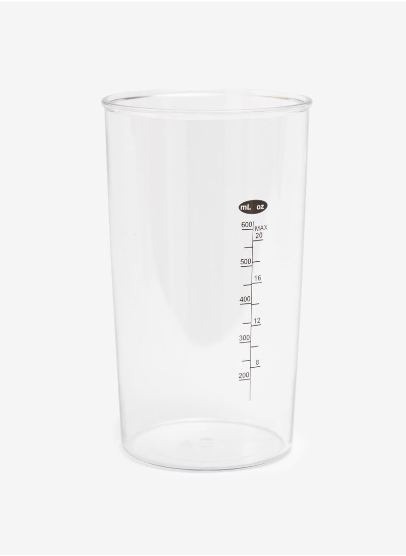 UGINE - Ugine Electric Hand Blender, 900W, Silver - USABH - Image 1