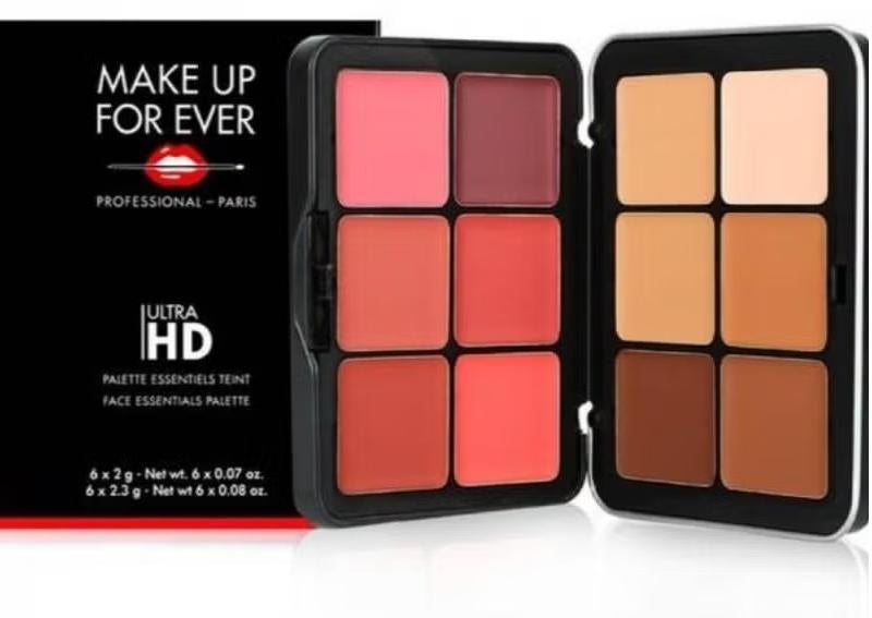 MAKE UP FOR EVER Ultra HD Blush and Foundation Kit - Make For Ever - Image 1