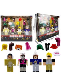 Y&D Roblox Action Collection  Figure Set  - Image 1