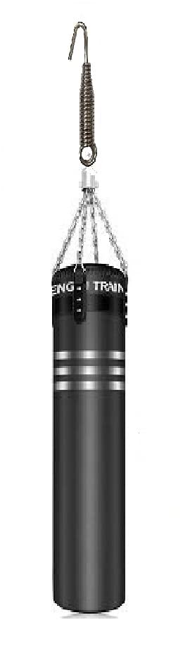 kaushalendra Heavy Duty Swing Spring for Hammock and Porch Swings - Silver - Image 5
